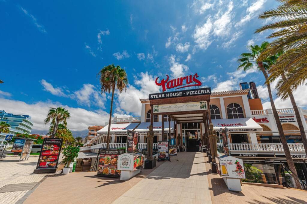 Tenerife Royal Gardens One Bedroom Apartment Playa de las Americas  Exterior foto