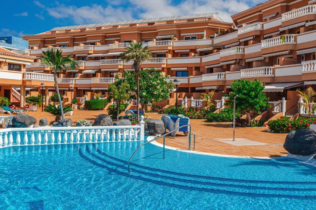 Tenerife Royal Gardens One Bedroom Apartment Playa de las Americas  Exterior foto